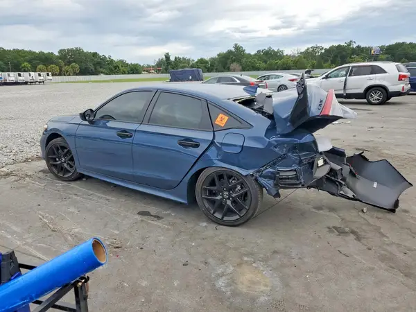 2HGFE2F5XTH559891 2026 HONDA CIVIC - Image 2