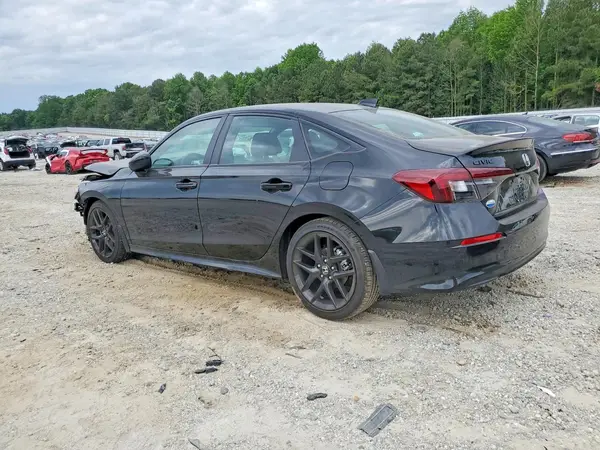 2HGFE2F5XTH559969 2026 HONDA CIVIC - Image 2