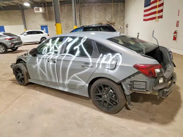 2HGFE2F5XTH561673 2026 HONDA CIVIC - Image 2