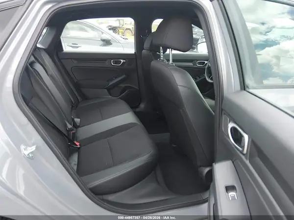 2HGFE2F5XTH563858 2026 HONDA CIVIC - Image 8