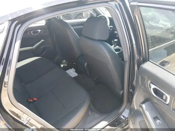 2HGFE2F5XTH564301 2026 HONDA CIVIC - Image 8