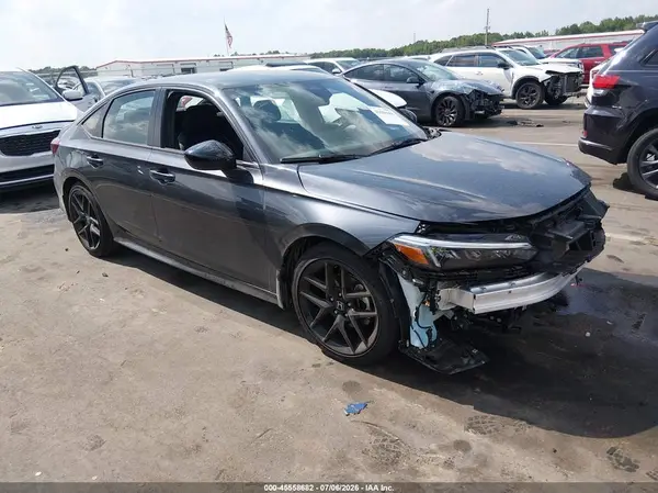 2HGFE2F5XTH565092 2026 HONDA CIVIC - Image 1