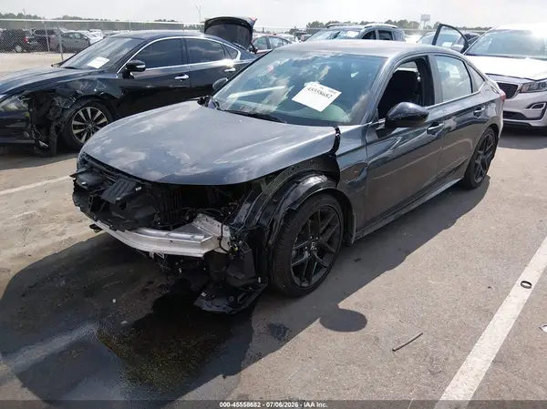 2HGFE2F5XTH565092 2026 HONDA CIVIC - Image 2