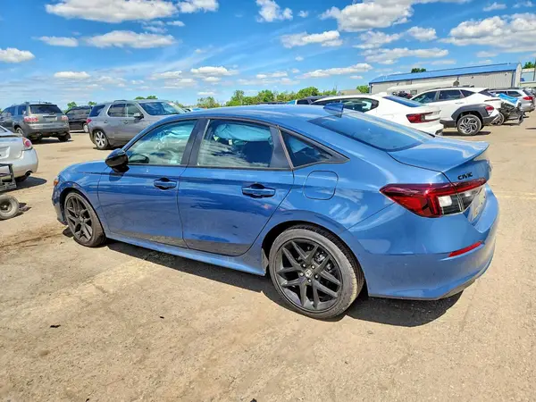 2HGFE2F5XTH566551 2026 HONDA CIVIC - Image 2