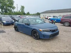 2HGFE2F5XTH572558 2026 HONDA CIVIC