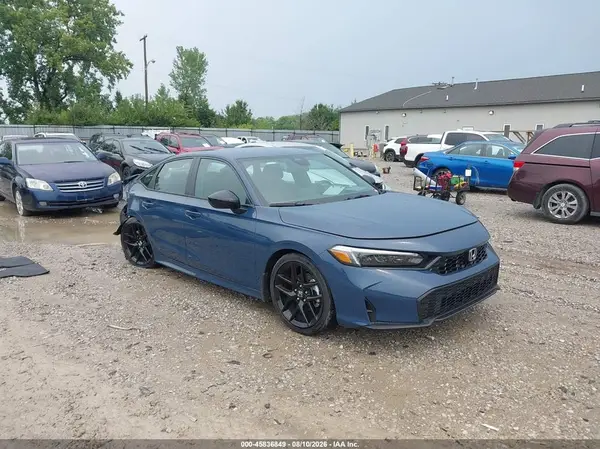 2HGFE2F5XTH572558 2026 HONDA CIVIC - Image 1