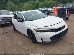 2HGFE2F5XTH580739 2026 HONDA CIVIC