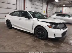2HGFE2F5XTH582507 2026 HONDA CIVIC