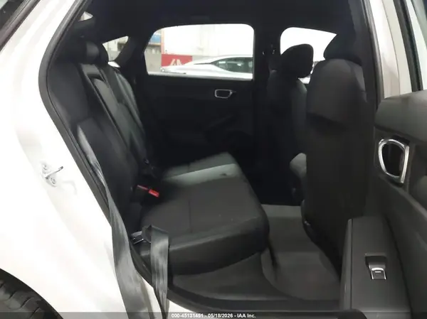 2HGFE2F5XTH582507 2026 HONDA CIVIC - Image 8