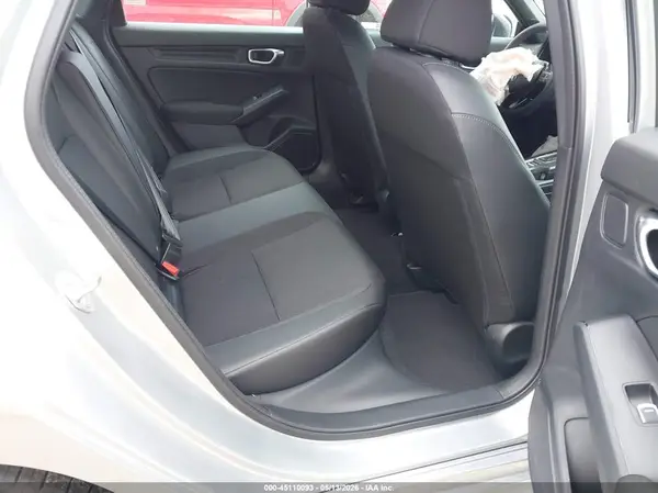 2HGFE2F5XTH584791 2026 HONDA CIVIC - Image 8
