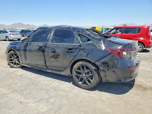 2HGFE2F5XTH592583 2026 HONDA CIVIC - Image 2