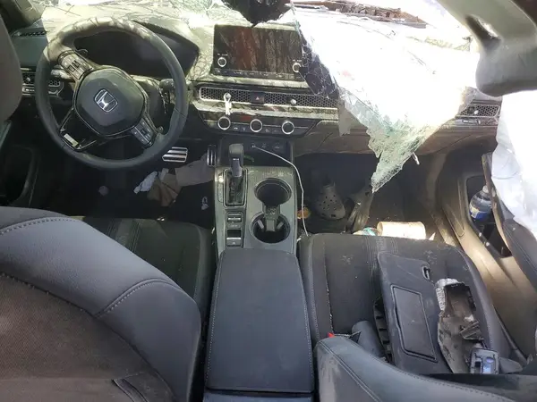2HGFE2F5XTH592583 2026 HONDA CIVIC - Image 8