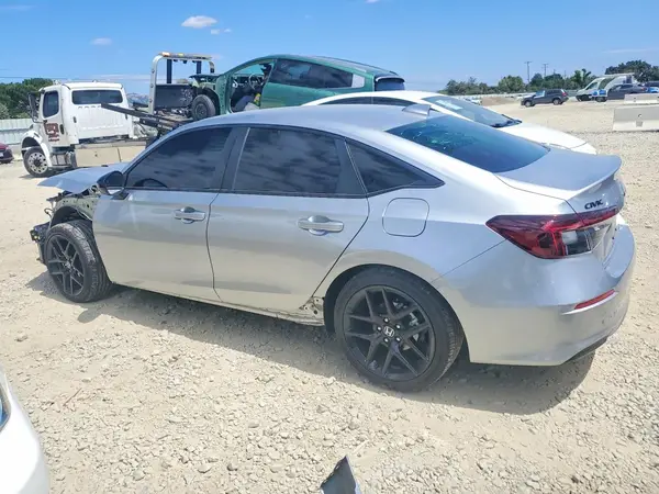 2HGFE2F5XTH593071 2026 HONDA CIVIC - Image 2