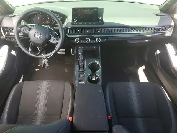 2HGFE2F5XTH593071 2026 HONDA CIVIC - Image 8