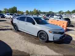 2HGFE2F5XTH593930 2026 HONDA CIVIC