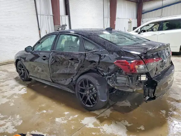 2HGFE2F5XTH599310 2026 HONDA CIVIC - Image 2
