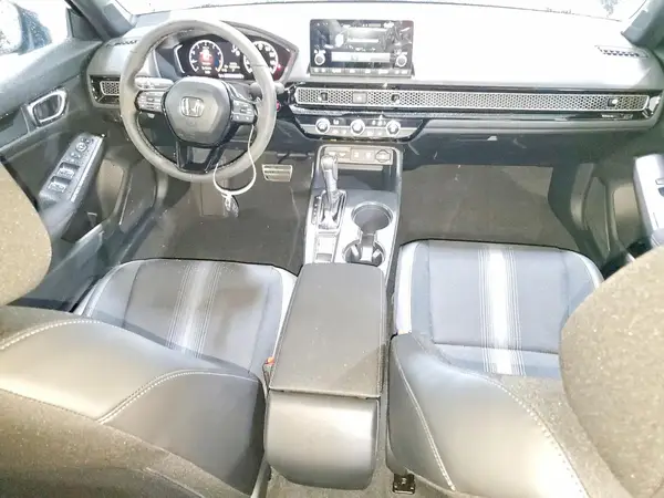 2HGFE2F5XTH599310 2026 HONDA CIVIC - Image 8