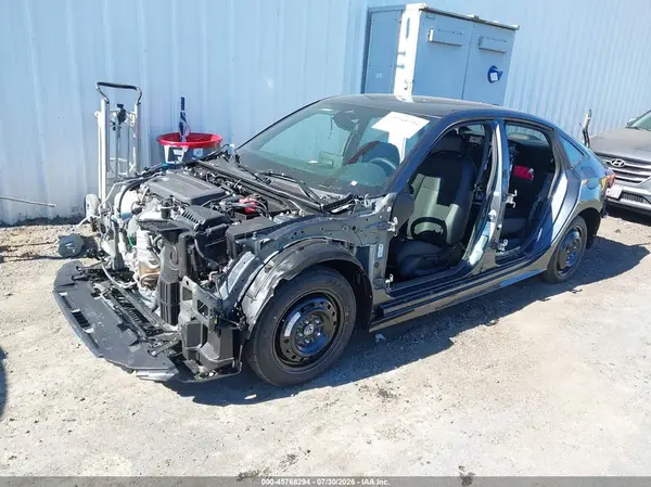2HGFE2F5XTH601282 2026 HONDA CIVIC - Image 2