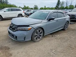 2HGFE4F80SH001097 2025 HONDA CIVIC