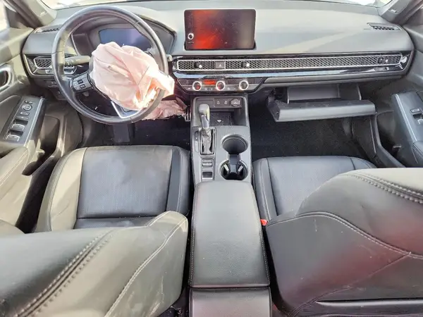 2HGFE4F80SH001665 2025 HONDA CIVIC - Image 8