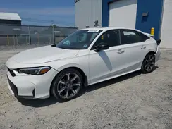 2HGFE4F80SH001889 2025 HONDA CIVIC