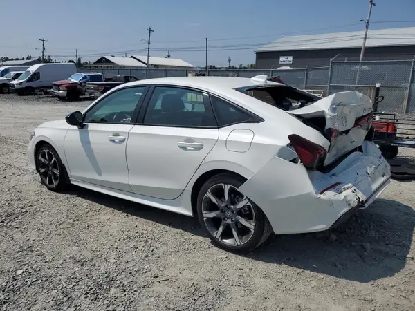 2HGFE4F80SH001889 2025 HONDA CIVIC - Image 2
