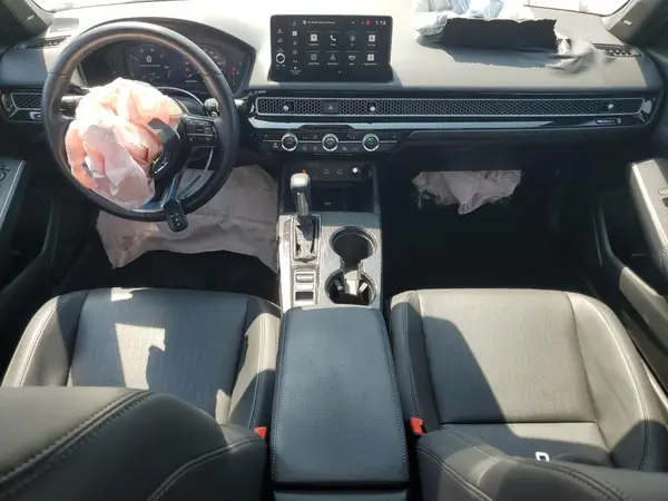 2HGFE4F80SH001889 2025 HONDA CIVIC - Image 8