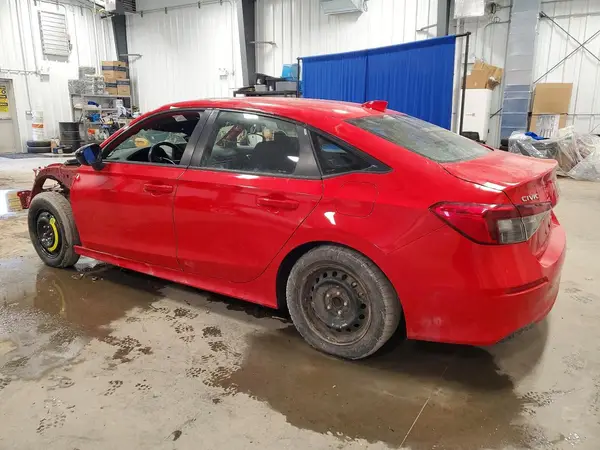 2HGFE4F80SH003755 2025 HONDA CIVIC - Image 2