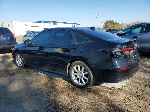 2HGFE4F80SH004128 2025 HONDA CIVIC - Image 2