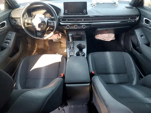 2HGFE4F80SH004128 2025 HONDA CIVIC - Image 8