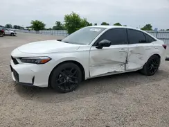 2HGFE4F80SH004307 2025 HONDA CIVIC