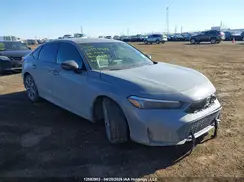 2HGFE4F80SH005697 2025 HONDA CIVIC