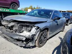 2HGFE4F80SH007739 2025 HONDA CIVIC