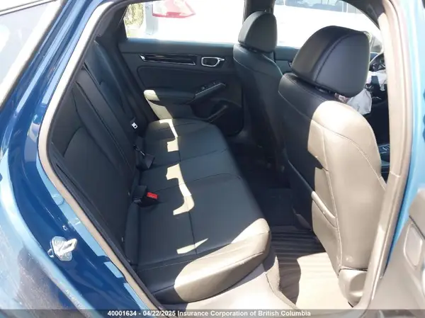 2HGFE4F80SH009538 2025 HONDA CIVIC - Image 8