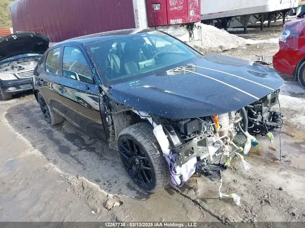 2HGFE4F80SH009717 2025 HONDA CIVIC - Image 1