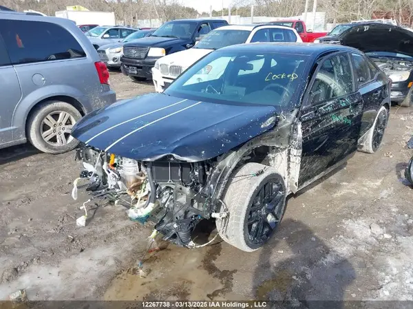 2HGFE4F80SH009717 2025 HONDA CIVIC - Image 2