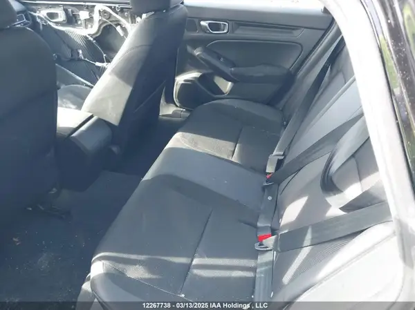 2HGFE4F80SH009717 2025 HONDA CIVIC - Image 8