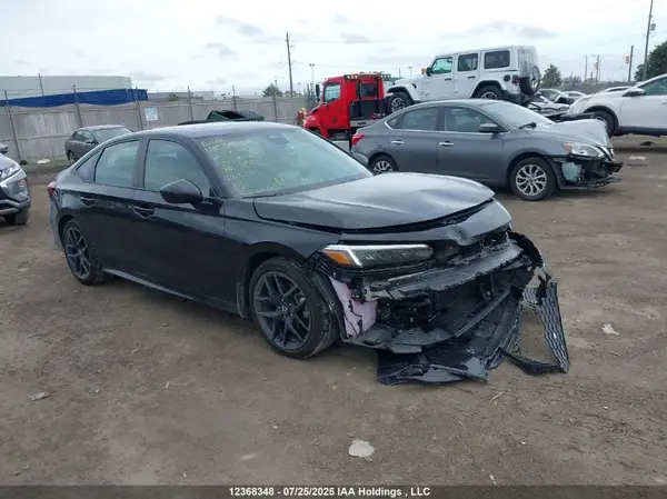 2HGFE4F80SH010785 2025 HONDA CIVIC - Image 1