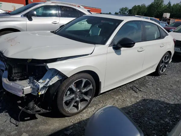 2HGFE4F80SH011113 2025 HONDA CIVIC - Image 1
