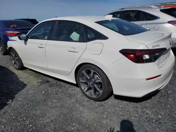 2HGFE4F80SH011113 2025 HONDA CIVIC - Image 2
