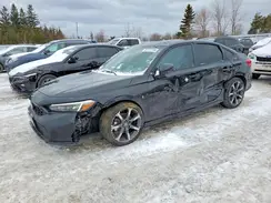 2HGFE4F80SH012004 2025 HONDA CIVIC