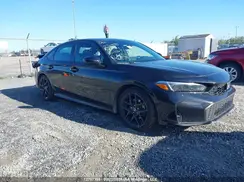 2HGFE4F80SH012567 2025 HONDA CIVIC