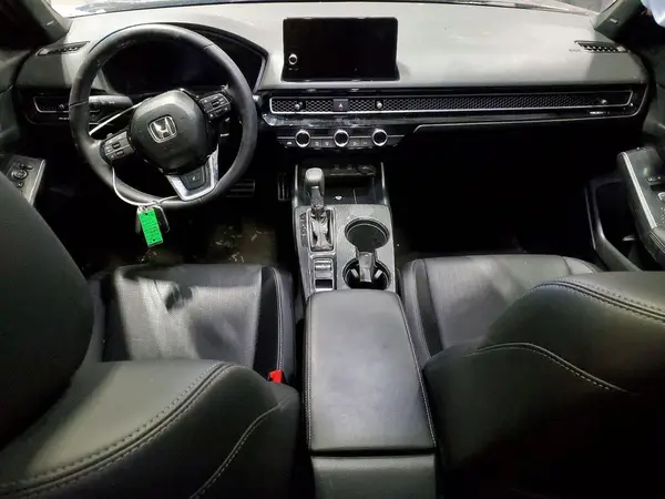 2HGFE4F80SH012598 2025 HONDA CIVIC - Image 8