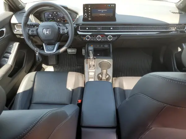 2HGFE4F80SH013055 2025 HONDA CIVIC - Image 8