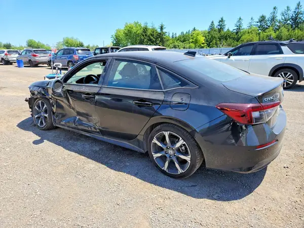 2HGFE4F80SH013590 2025 HONDA CIVIC - Image 2