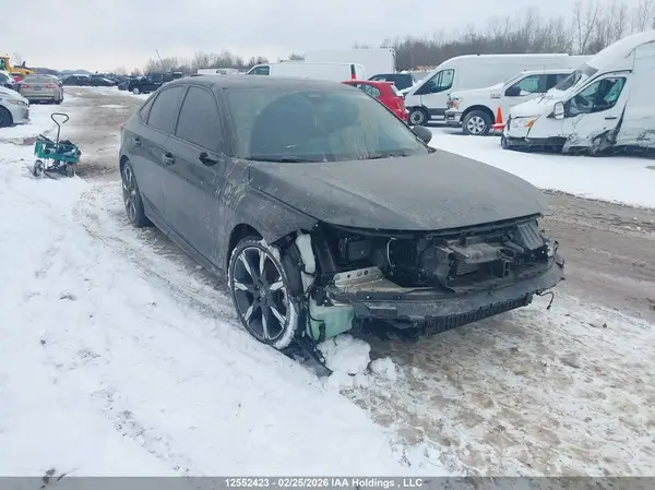 2HGFE4F80SH013640 2025 HONDA CIVIC - Image 1