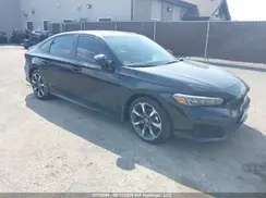 2HGFE4F80SH014996 2025 HONDA CIVIC