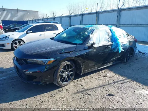 2HGFE4F80SH018739 2025 HONDA CIVIC - Image 2