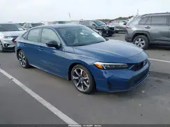 2HGFE4F80SH300556 2025 HONDA CIVIC