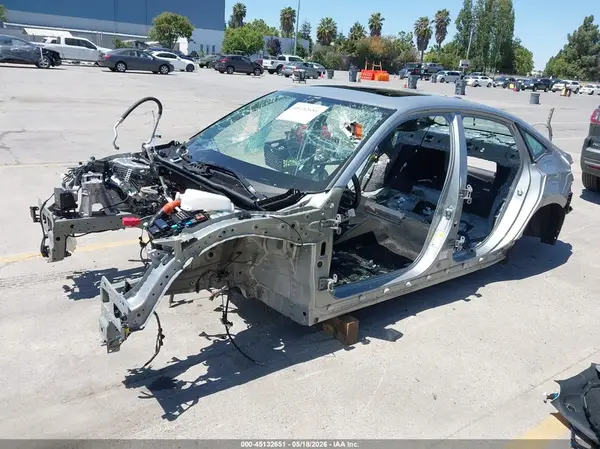 2HGFE4F80SH301500 2025 HONDA CIVIC - Image 2